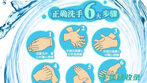 正确洗手步骤：用科学方法呵护双手 (正确洗手步骤图解)