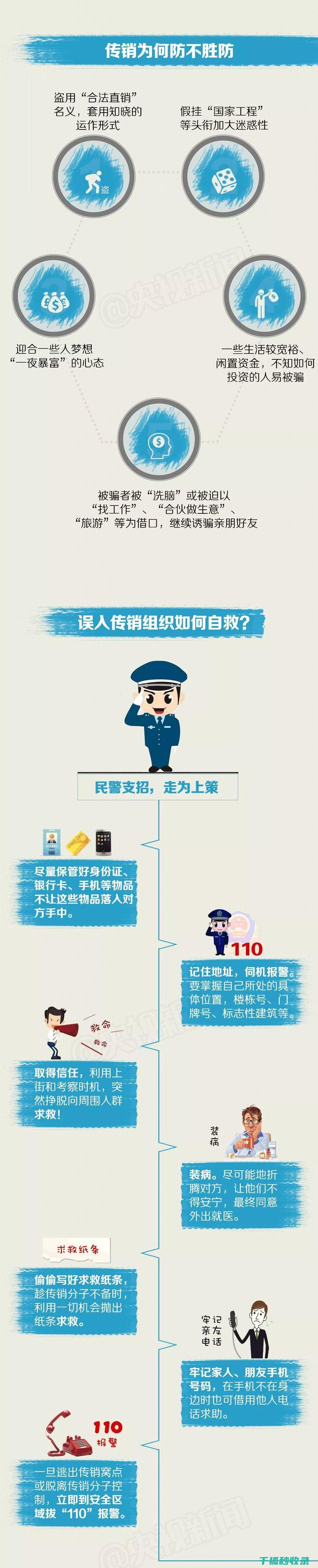 传销识别特征：教你快速辨别非法集资陷阱 (传销识别特征有哪些)