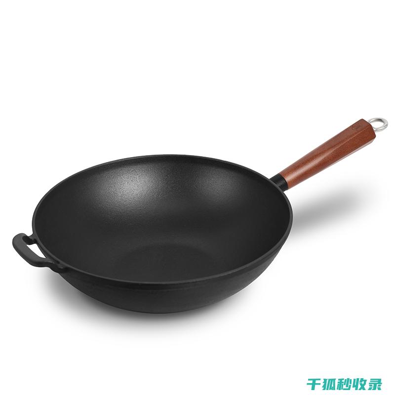 锅具底部清洁：油渍、焦痕轻松解决的秘诀 (锅具底部清洁方法)