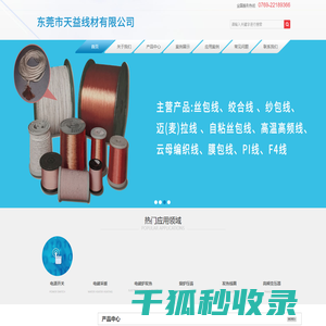 东莞市天益线材有限公司
