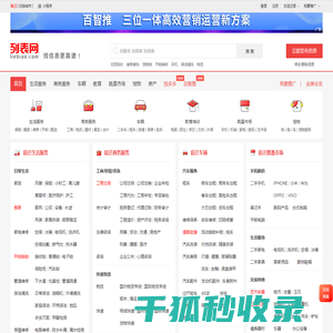 宿迁列表网